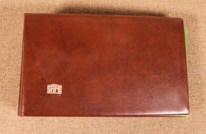 Cover Albums lot of 2 SAFE brand - brown photo 6