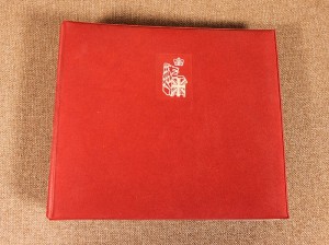 Cover Albums lot of 2 Fleetwood - The Westminster Cover Society - red photo 3