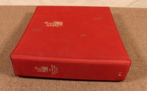 Cover Albums lot of 2 Fleetwood - The Westminster Cover Society - red photo 5