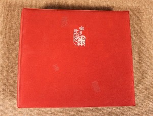 Cover Albums lot of 2 Fleetwood - The Westminster Cover Society - red photo 6