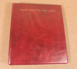 Cover Albums lot of 4 Royal Mail First Day Covers Albums photo 6