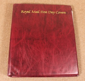 Cover Albums lot of 4 Royal Mail First Day Covers Albums photo 7