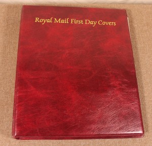 Cover Albums lot of 4 Royal Mail First Day Covers Albums photo 6