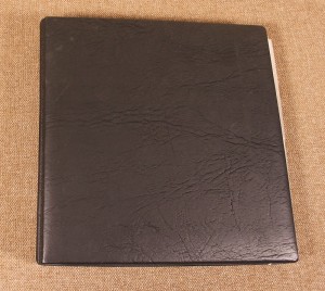 Cover Albums lot of 2 Kleer-Vue - black photo 6