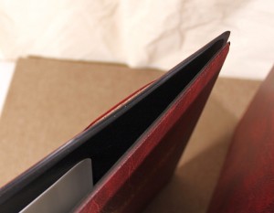Cover Albums lot of 4 Mystic Heritage Collection Binders - burgundy photo 2