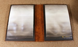 Cover Albums lot of 2 Fleetwood - First Day Covers of the United States - brown photo 5