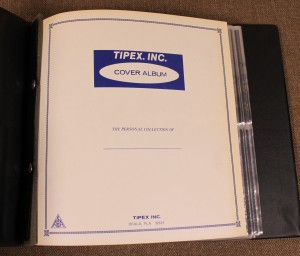 Cover Albums lot of 6 Tipex - brown photo 7