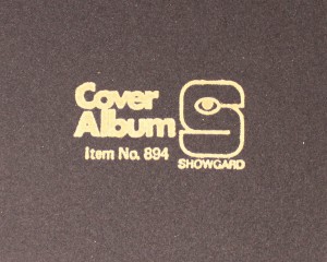 Cover Albums lot of 7 Showgard - First Day Cover Albums and Cover Albums No. 894 photo 4